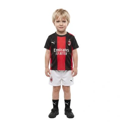 Conjunto AC Milan Primeiro equipamento 2026-2027 Bebé