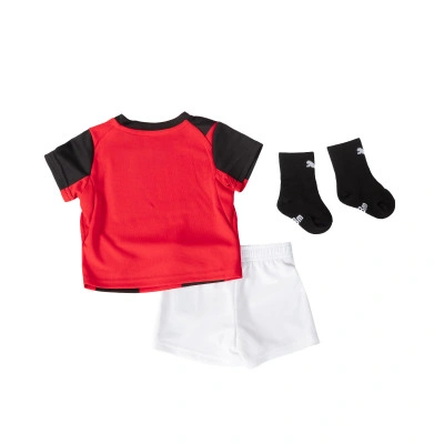 PUMA Conjunto Ac Milán Primera Equipación Bebé — foto 3