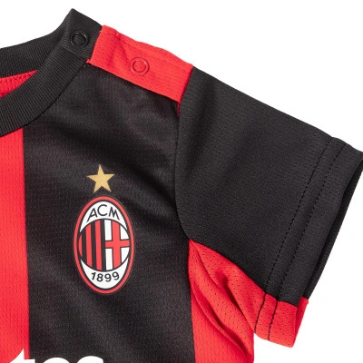 PUMA Conjunto Ac Milán Primera Equipación Bebé — foto 5
