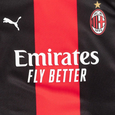 PUMA Conjunto Ac Milán Primera Equipación Bebé — foto 6