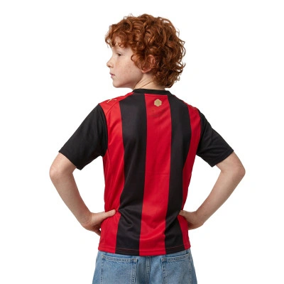 AC Milan Heim 2026-2027 Kinder Trikot