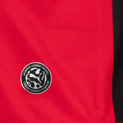 PUMA Maillot Domicile AC Milan Enfant Rouge Noir — foto 7