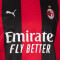Camiseta Puma AC Milan Primera Equipación M/L 2026-2027