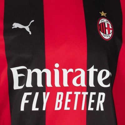 PUMA Camiseta AC Milan Primera Equipación M/L — foto 4