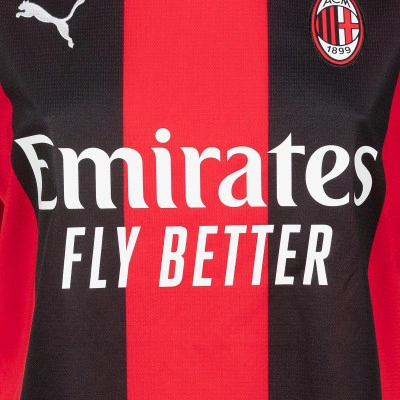 PUMA Camiseta AC Milan Primera Equipación Mujer — foto 6