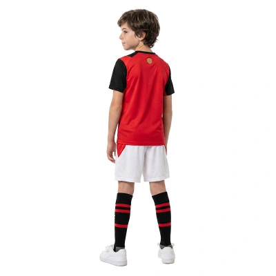 AC Milan Heim 2026-2027 Kinder Trikot