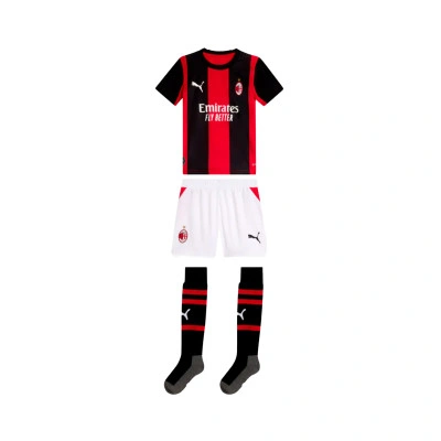PUMA Conjunto Ac Milan Primera Equipación Niño — foto 3