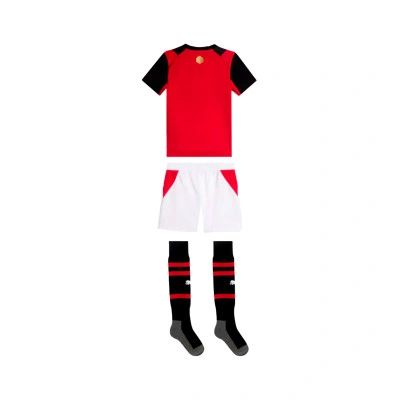 PUMA Conjunto Ac Milan Primera Equipación Niño — foto 4
