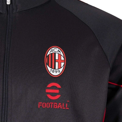 PUMA Chaqueta Ac Milan Pre-Match Home Niño — foto 4