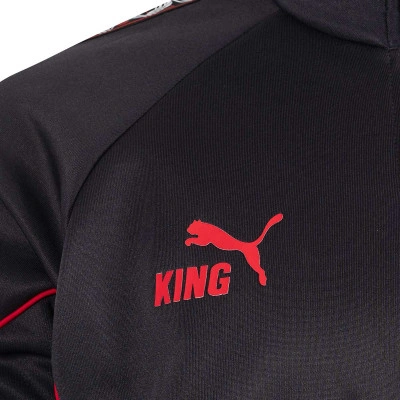 PUMA Chaqueta Ac Milan Pre-Match Home Niño — foto 5