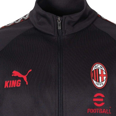 PUMA Chaqueta Ac Milan Pre-Match Home Niño — foto 6