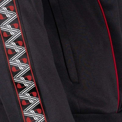 PUMA Chaqueta Ac Milan Pre-Match Home Niño — foto 7