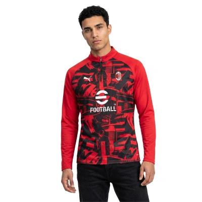 Sweatshirt AC Milan Pre-Match Home 2026-2027