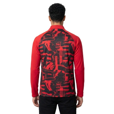 Sweatshirt AC Milan Pre-Match Home 2026-2027