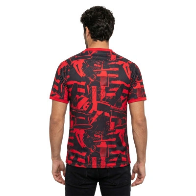 T-Shirt Ac Milan Pre-Match Home 2026-2027