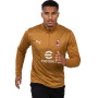A.C. Milan Training 2026-2027-Authentic Gold