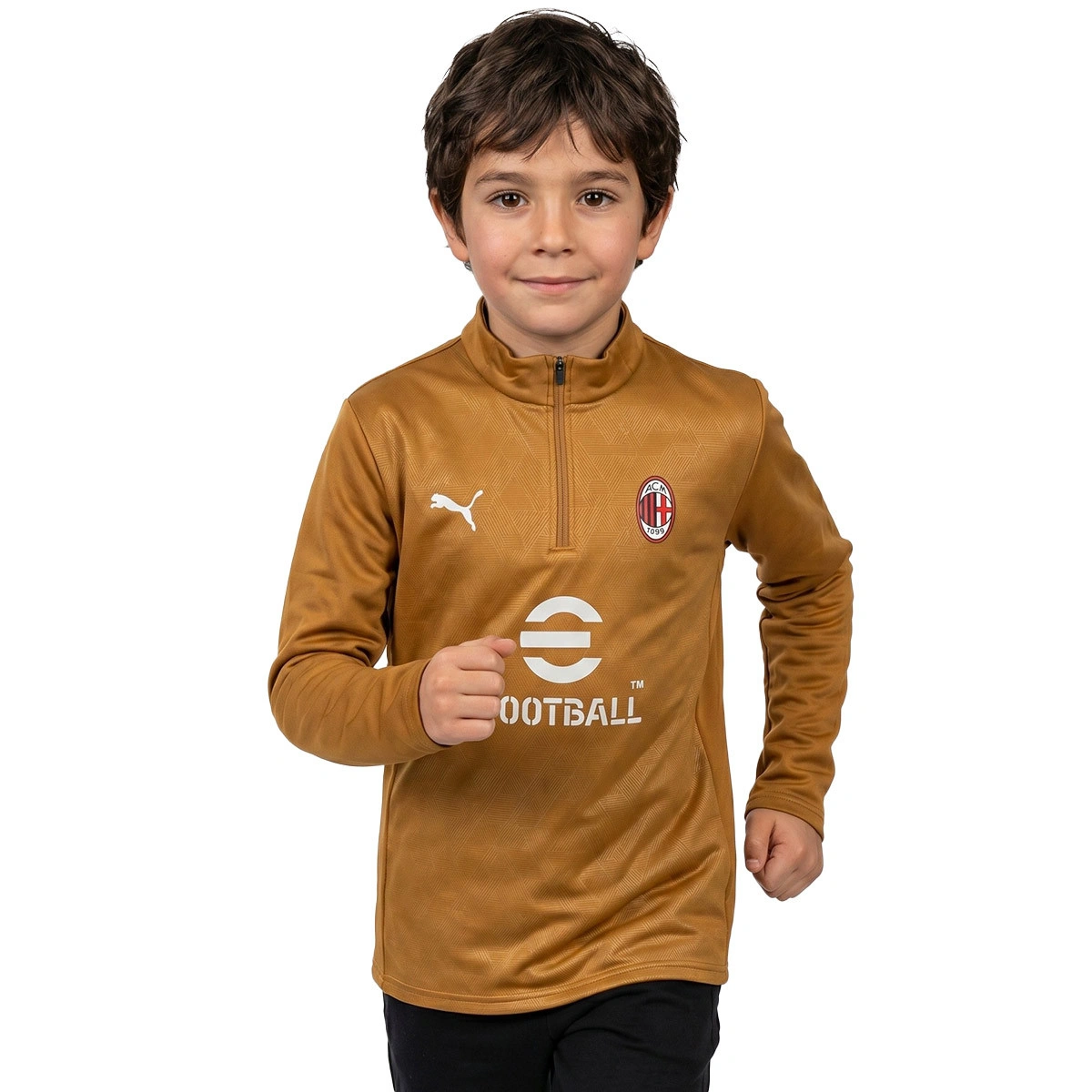 sudadera-puma-ac-milan-training-2026-2027-nino-authentic-gold-0