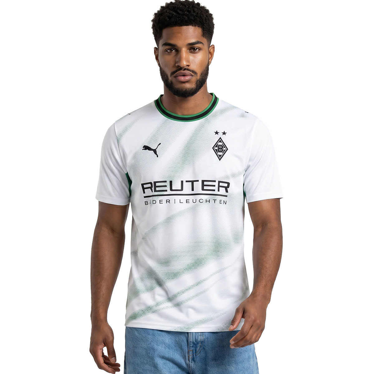 Borussia Mönchengladbach Home 2026/27