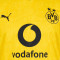 Jersey Puma Bvb Borussia Primer Uniforme 2026-2027 Niño