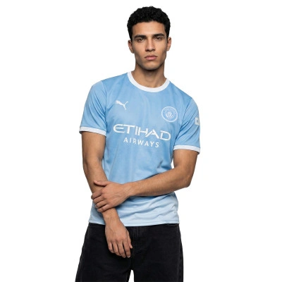Manchester City Home kit 2026-2027 Jersey