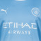 Jersey Puma Manchester City Primer Uniforme 2026-2027 Niño