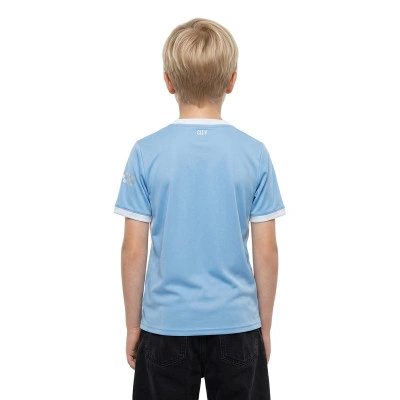 Jersey Manchester City Primer Uniforme 2026-2027 Niño