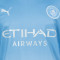 Camiseta Puma Manchester City Primera Equipación M/L 2026-2027