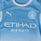 Conjunto Puma Manchester City Primera Equipación 2026-2027 Niño