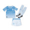 Conjunto Puma Manchester City Primera Equipación 2026-2027 Niño