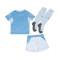 Conjunto Puma Manchester City Primera Equipación 2026-2027 Niño