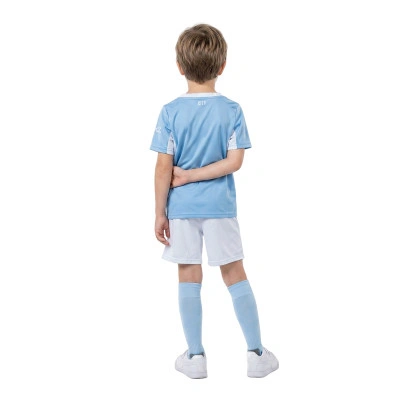 Manchester City Heim 2026-2027 Kinder Trikot