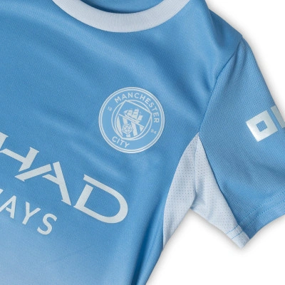 PUMA Conjunto Manchester City Primera Equipación Niño — photo 3