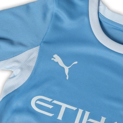 PUMA Conjunto Manchester City Primera Equipación Niño — photo 4