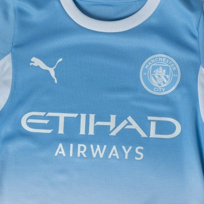 PUMA Conjunto Manchester City Primera Equipación Niño — photo 5