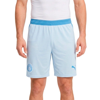 Calções Manchester City Primeiro equipamento 2026-2027