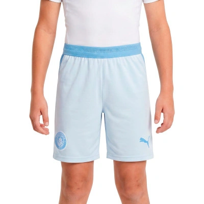 Kids Manchester City Home kit 2026-2027 Shorts