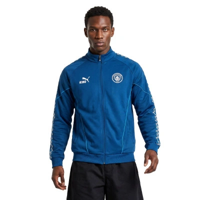 Manchester City Pre-Match Home 2026-2027 Jacket