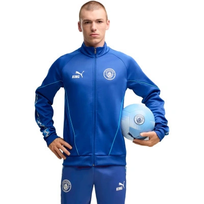 Chaqueta Manchester City Pre-Match Home 2026-2027