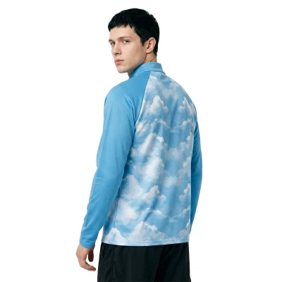 Manchester City Pre-Match Home 2026-2027 Sweatshirt