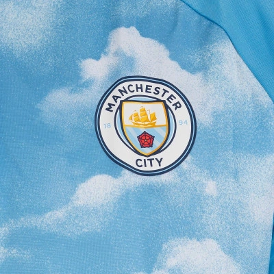 PUMA Sudadera Manchester City Pre-Match Home — foto 4