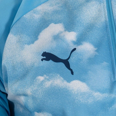 PUMA Sudadera Manchester City Pre-Match Home — foto 5
