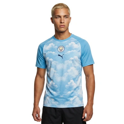Manchester City Pre-Match Home 2026-2027 Jersey