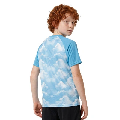 Manchester City Pre-Match Heim 2026-2027 Kinder Trikot
