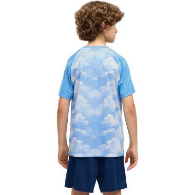 Manchester City Pre-Match Home 2026-2027 Niño Jersey