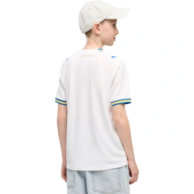 Camiseta Olympique Marsella Primera Equipación 2026-2027 Niño