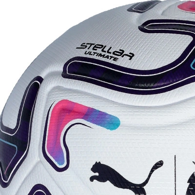PUMA Balón Stellar Nitro Ultimate Premier League — photo 6