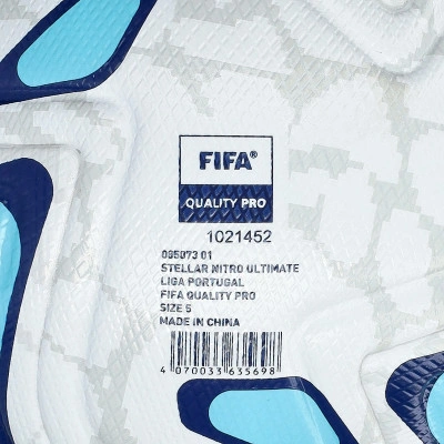 PUMA Balón Stellar Liga Portugal (Fifa Quality Pro) — photo 4
