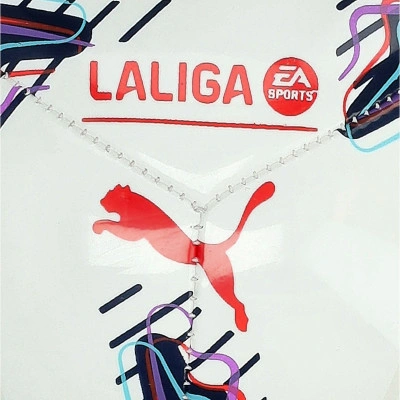 PUMA Mini balón de fútbol STELLAR LaLiga — foto 3