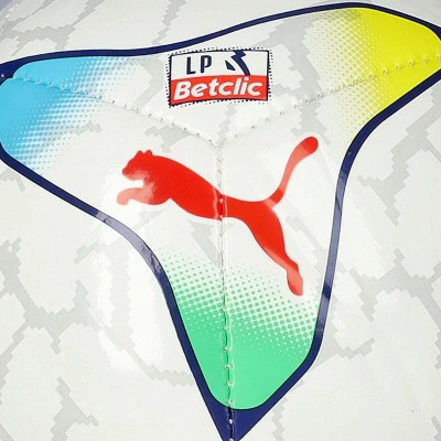 PUMA Balón Stellar Liga Portugal Mini — photo 3