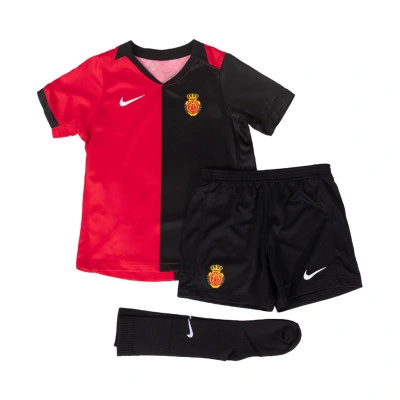 Conjunto RCD Mallorca Primer Uniforme 2026-2027 Niño